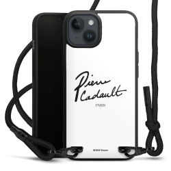 New Carry Case Black Line Stoff schwarz/mattschwarz