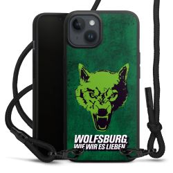 Carry Case Black Line Stoff schwarz/mattschwarz