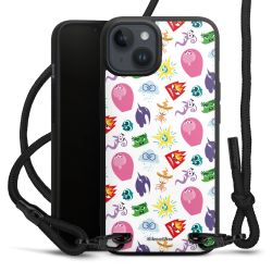 New Carry Case Black Line Stoff schwarz/mattschwarz