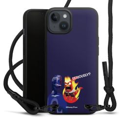 New Carry Case Black Line Stoff schwarz/mattschwarz