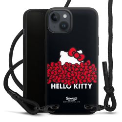 Carry Case Black Line Stoff schwarz/mattschwarz