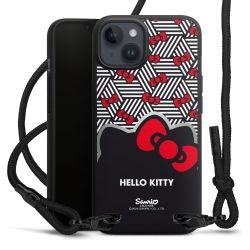 Carry Case Black Line Stoff schwarz/mattschwarz