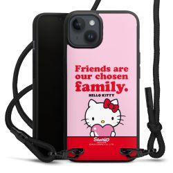 Carry Case Black Line Stoff schwarz/mattschwarz