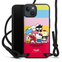 Carry Case Black Line Stoff schwarz/mattschwarz