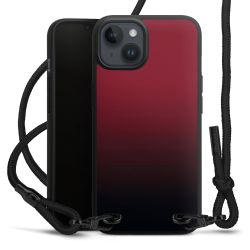 Carry Case Black Line Stoff schwarz/mattschwarz