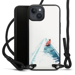 New Carry Case Black Line Stoff schwarz/mattschwarz