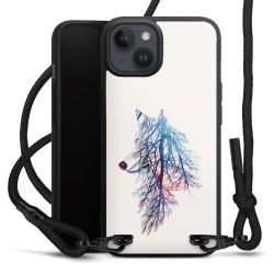 New Carry Case Black Line Stoff schwarz/mattschwarz