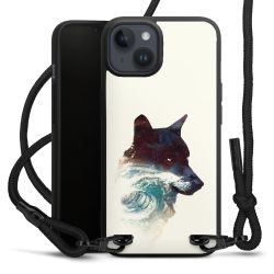 New Carry Case Black Line Stoff schwarz/mattschwarz