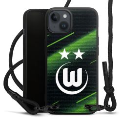 Carry Case Black Line Stoff schwarz/mattschwarz