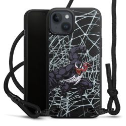 New Carry Case Black Line Stoff schwarz/mattschwarz