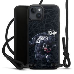 New Carry Case Black Line Stoff schwarz/mattschwarz