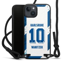 Carry Case Black Line Stoff schwarz/mattschwarz