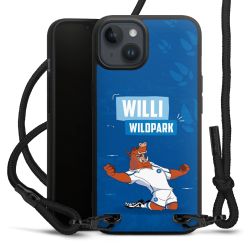 Carry Case Black Line Stoff schwarz/mattschwarz