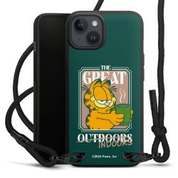 New Carry Case Black Line Stoff schwarz/mattschwarz