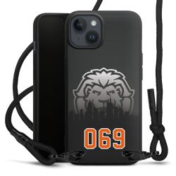 Carry Case Black Line Stoff schwarz/mattschwarz