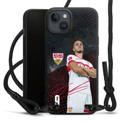 Carry Case Black Line Stoff schwarz/mattschwarz