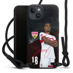 Carry Case Black Line Stoff schwarz/mattschwarz