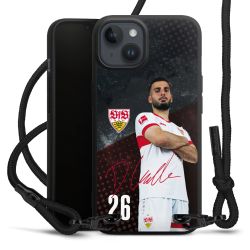 Carry Case Black Line Stoff schwarz/mattschwarz