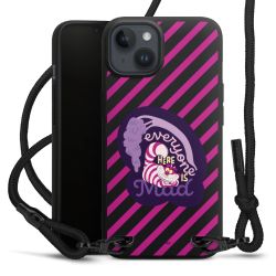 New Carry Case Black Line Stoff schwarz/mattschwarz