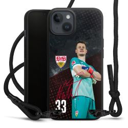 Carry Case Black Line Stoff schwarz/mattschwarz