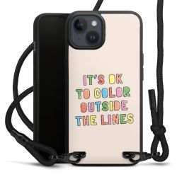 New Carry Case Black Line Stoff schwarz/mattschwarz