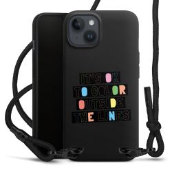 New Carry Case Black Line Stoff schwarz/mattschwarz