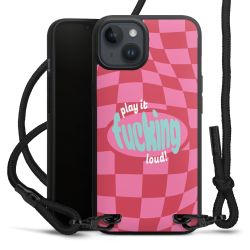 New Carry Case Black Line Stoff schwarz/mattschwarz