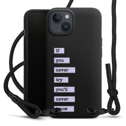 New Carry Case Black Line Stoff schwarz/mattschwarz