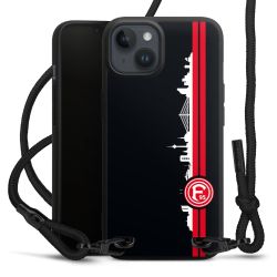 Carry Case Black Line Stoff schwarz/mattschwarz