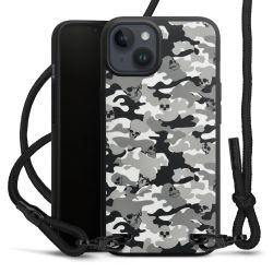 New Carry Case Black Line Stoff schwarz/mattschwarz