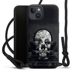 New Carry Case Black Line Stoff schwarz/mattschwarz