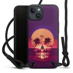 New Carry Case Black Line Stoff schwarz/mattschwarz