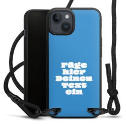 Carry Case Black Line Stoff schwarz/mattschwarz