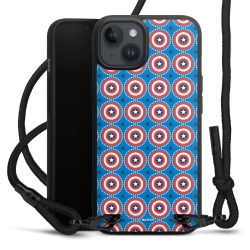 New Carry Case Black Line Stoff schwarz/mattschwarz