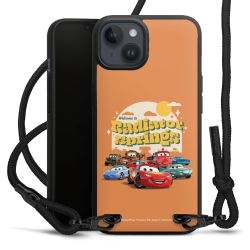 New Carry Case Black Line Stoff schwarz/mattschwarz