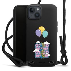 New Carry Case Black Line Stoff schwarz/mattschwarz