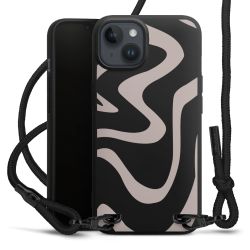 New Carry Case Black Line Stoff schwarz/mattschwarz