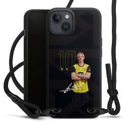 New Carry Case Black Line Stoff schwarz/mattschwarz