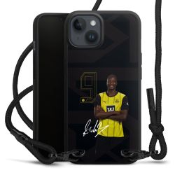 New Carry Case Black Line Stoff schwarz/mattschwarz