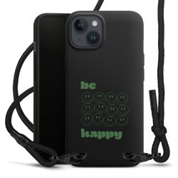 New Carry Case Black Line Stoff schwarz/mattschwarz