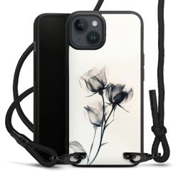 New Carry Case Black Line Stoff schwarz/mattschwarz