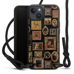 New Carry Case Black Line Stoff schwarz/mattschwarz