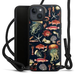 New Carry Case Black Line Stoff schwarz/mattschwarz