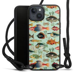 New Carry Case Black Line Stoff schwarz/mattschwarz