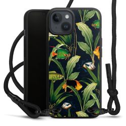 New Carry Case Black Line Stoff schwarz/mattschwarz