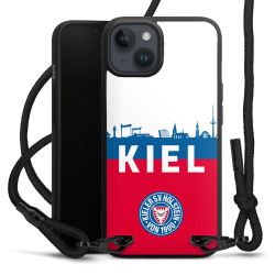 Carry Case Black Line Stoff schwarz/mattschwarz