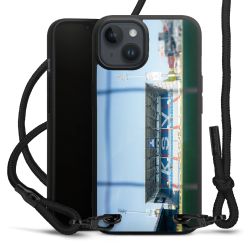 Carry Case Black Line Stoff schwarz/mattschwarz