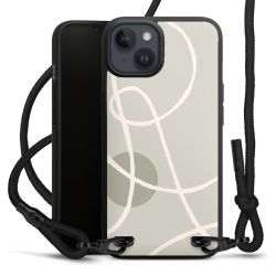 New Carry Case Black Line Stoff schwarz/mattschwarz