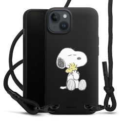 New Carry Case Black Line Stoff schwarz/mattschwarz