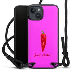 New Carry Case Black Line Stoff schwarz/mattschwarz